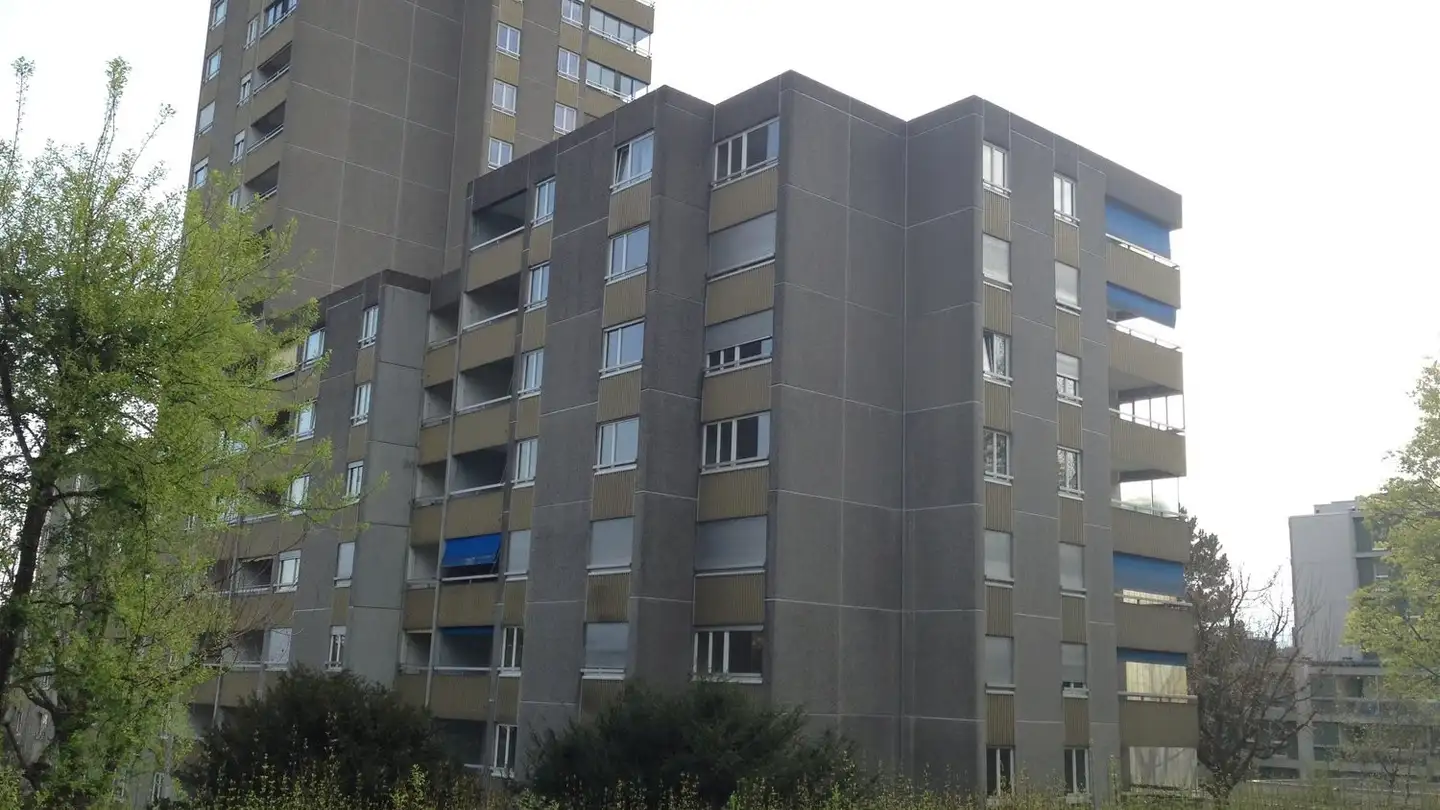 Wohnung mieten - Mädergutstrasse 95, 3018 Bern