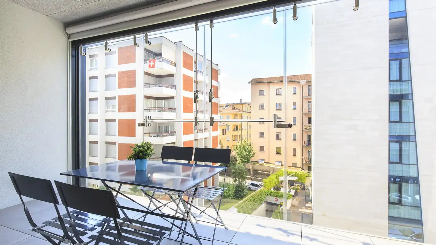 Appartamento in vendita - Via Orti 4, 6900 Lugano