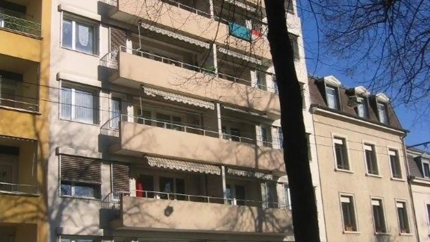 Appartamento in affitto - Weiherweg 78, 4054 Basel