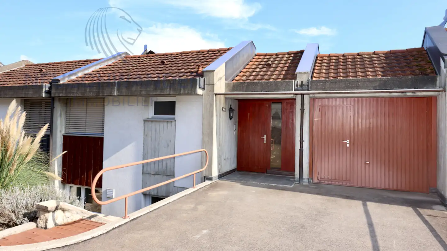 Casa a schiera in vendita - 2905 Courtedoux - Photo 2