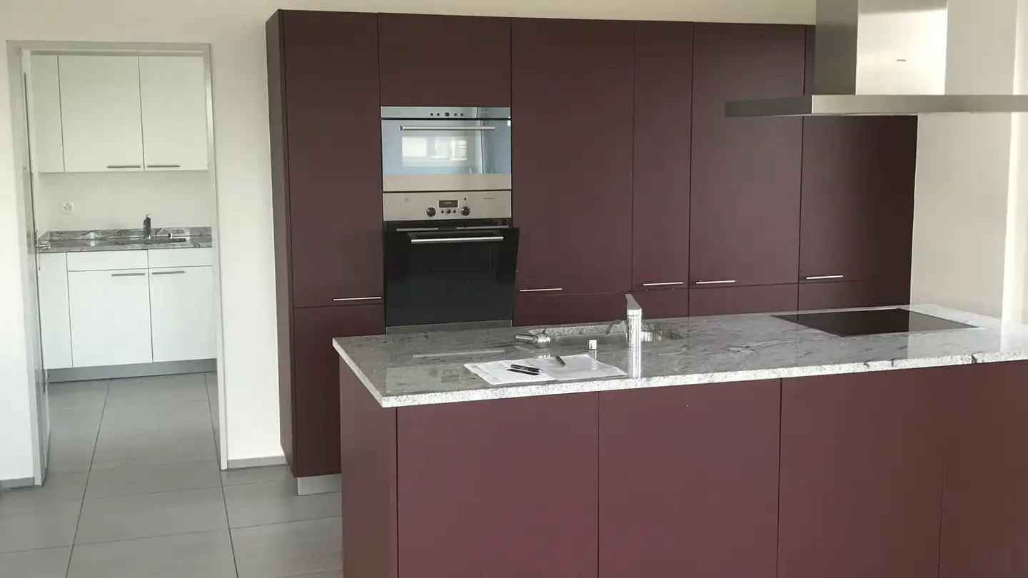 Attique à louer - Alikonerstrasse 10, 5644 Auw