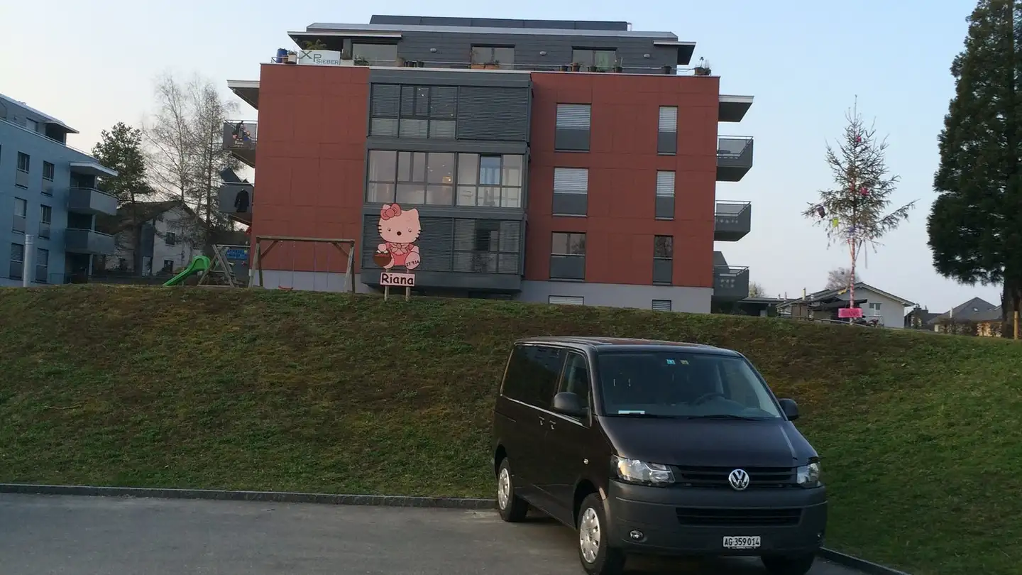 Attique à louer - Alikonerstrasse 10, 5644 Auw - Photo 2