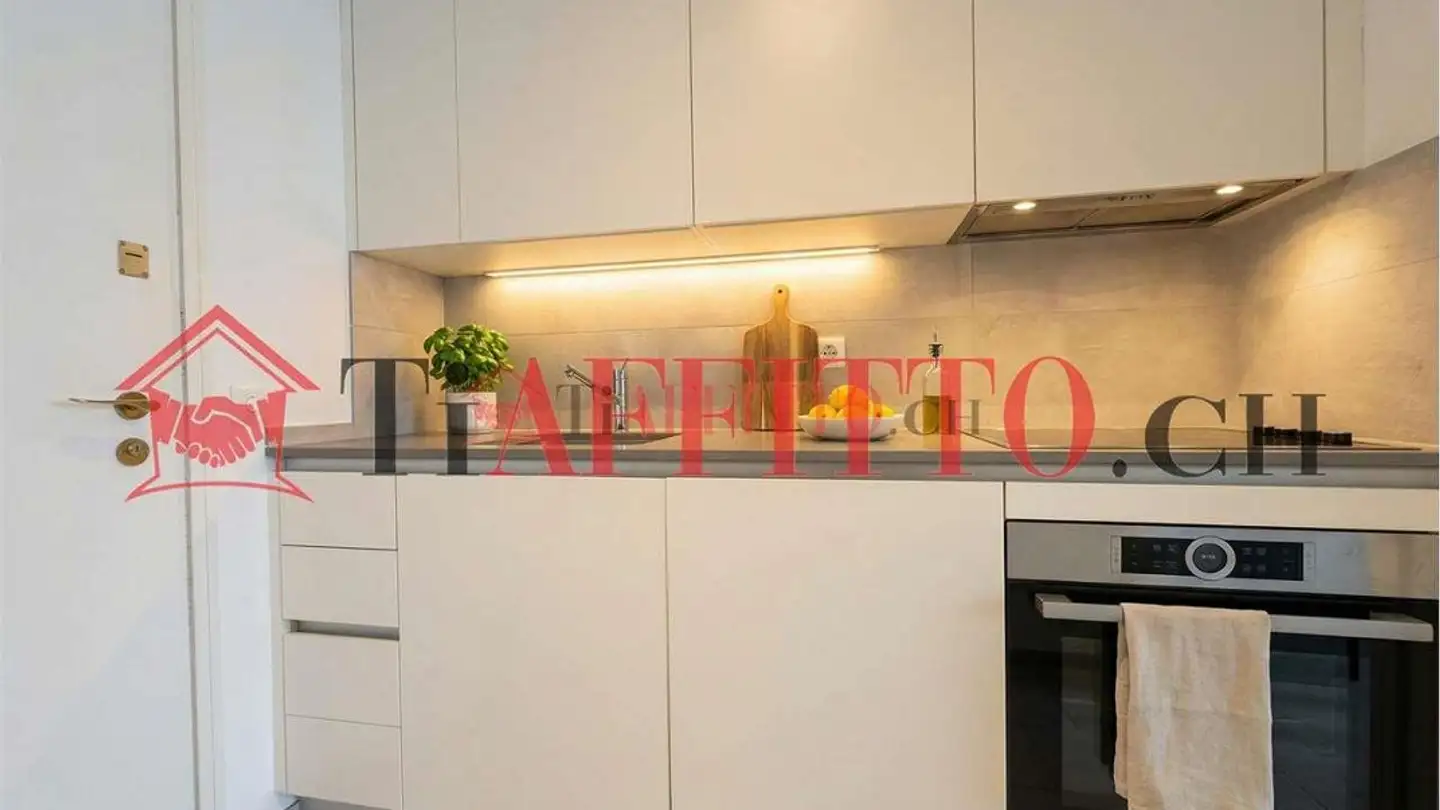 Wohnung mieten - 6900 Lugano - Foto 3