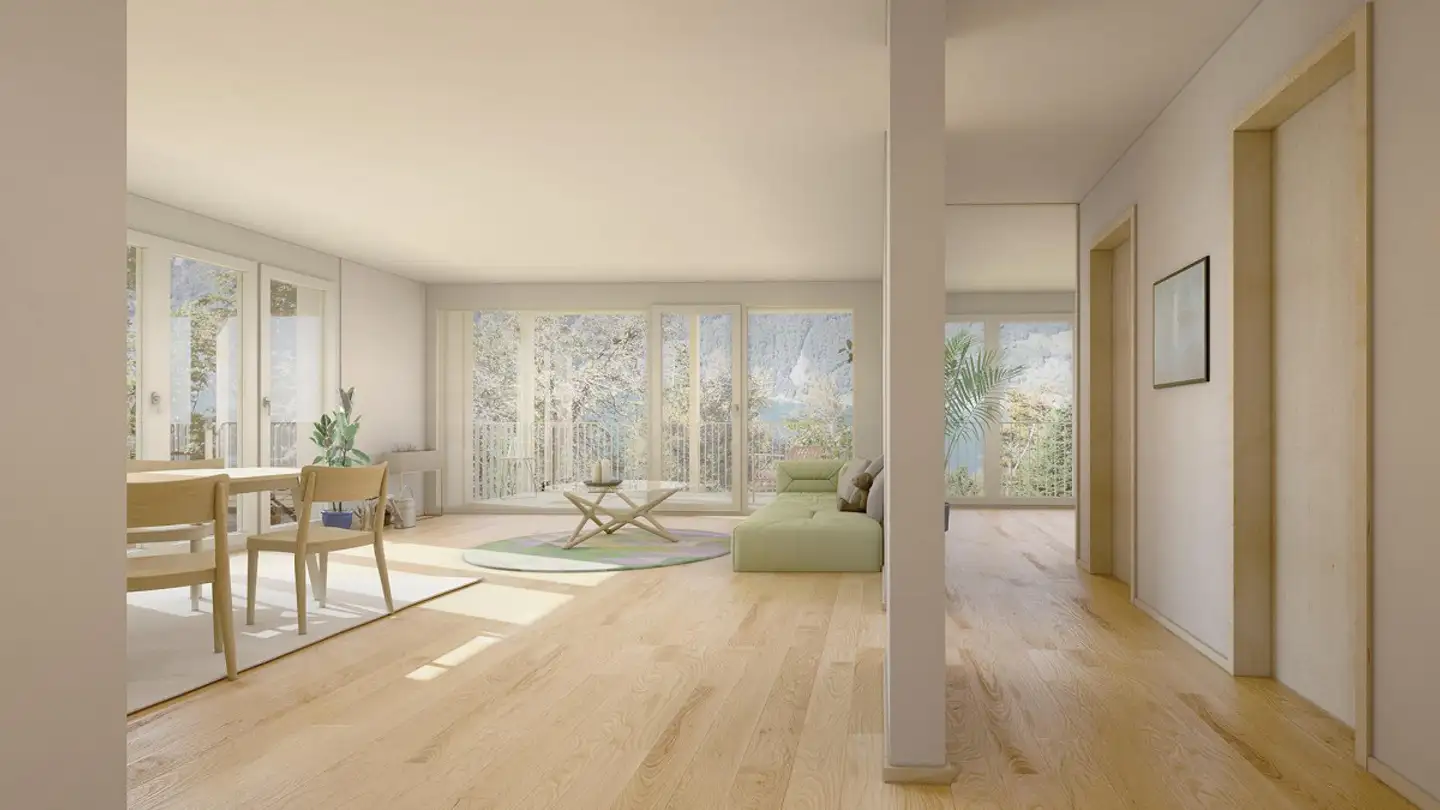 Apartment for sale - Hofstattstrasse, 6377 Seelisberg