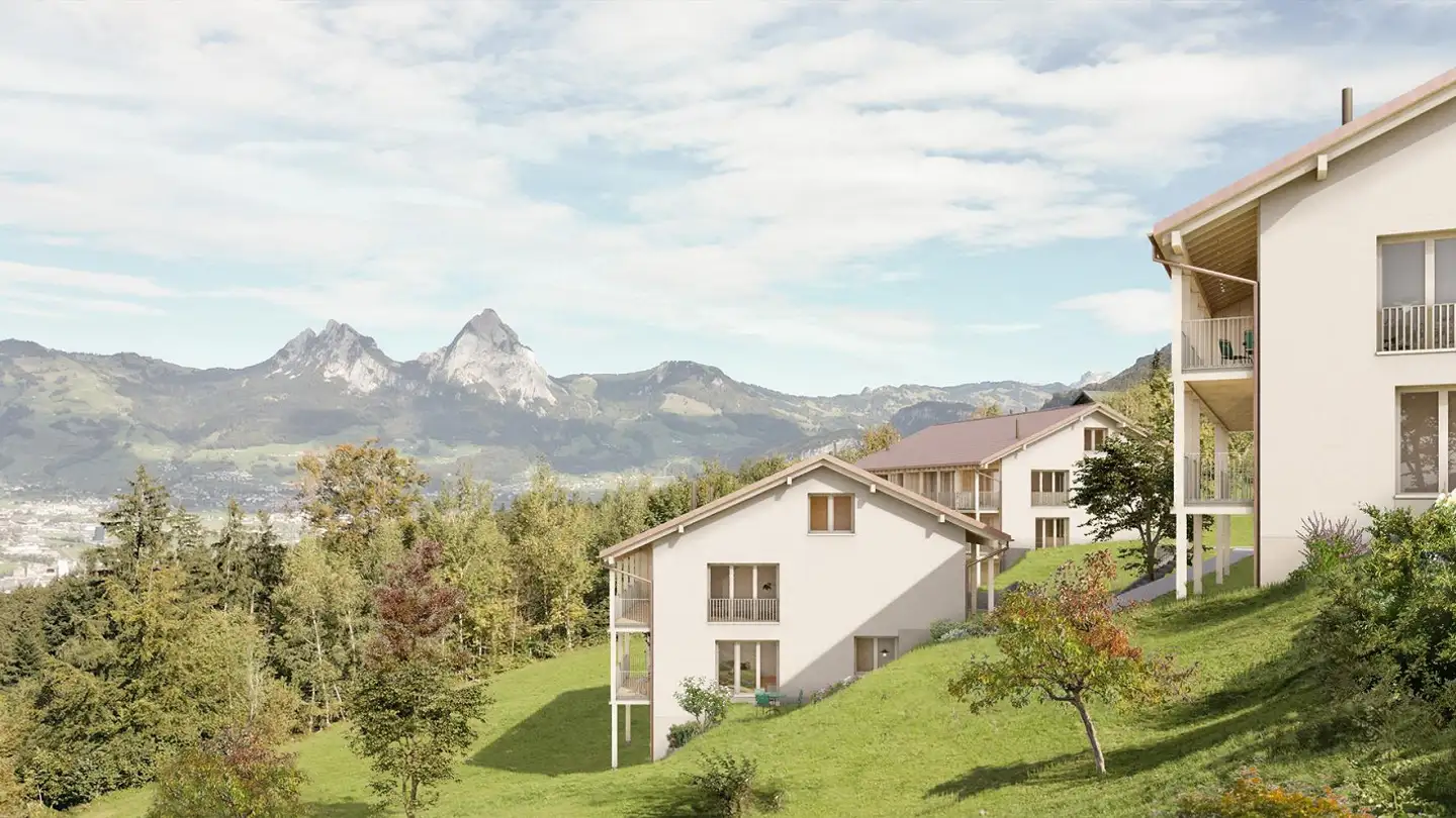 Apartment for sale - Hofstattstrasse, 6377 Seelisberg - Photo 2