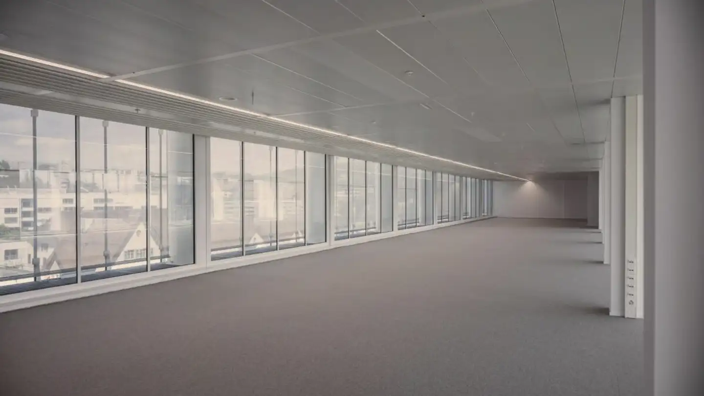 Office space for rent - Hardturmstrasse 3, 8005 Zürich - Photo 2