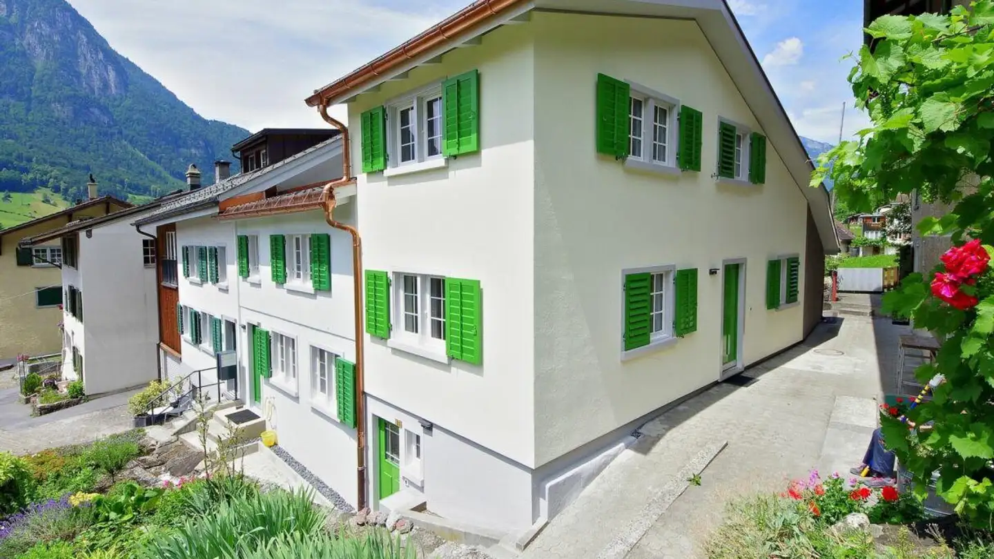 Single house for rent - Oberdorf 21, 8755 Ennenda
