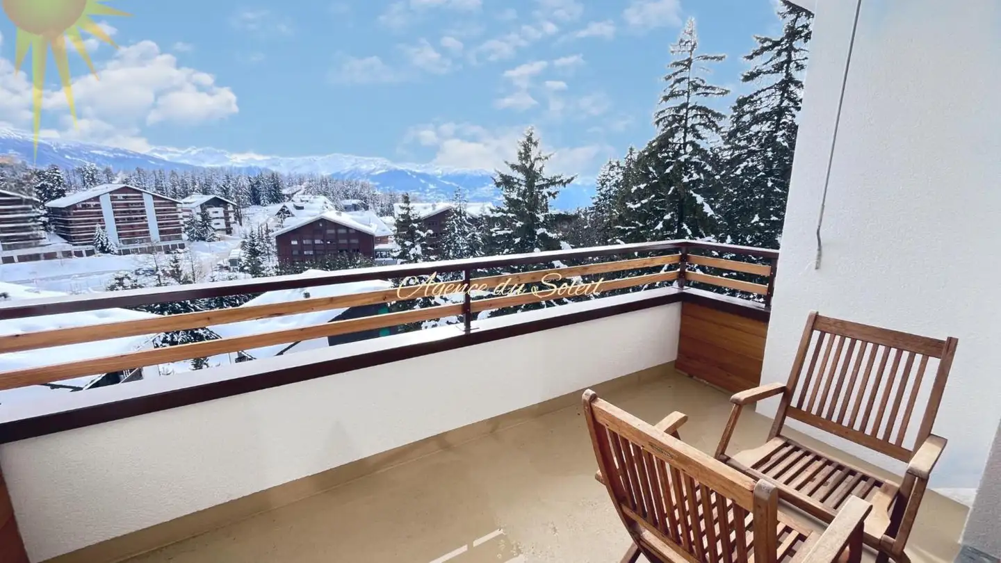 Wohnung kaufen - 3963 Crans-Montana