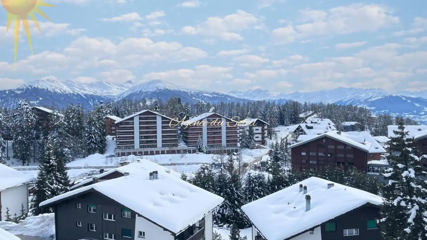 Appartamento in vendita - 3963 Crans-Montana