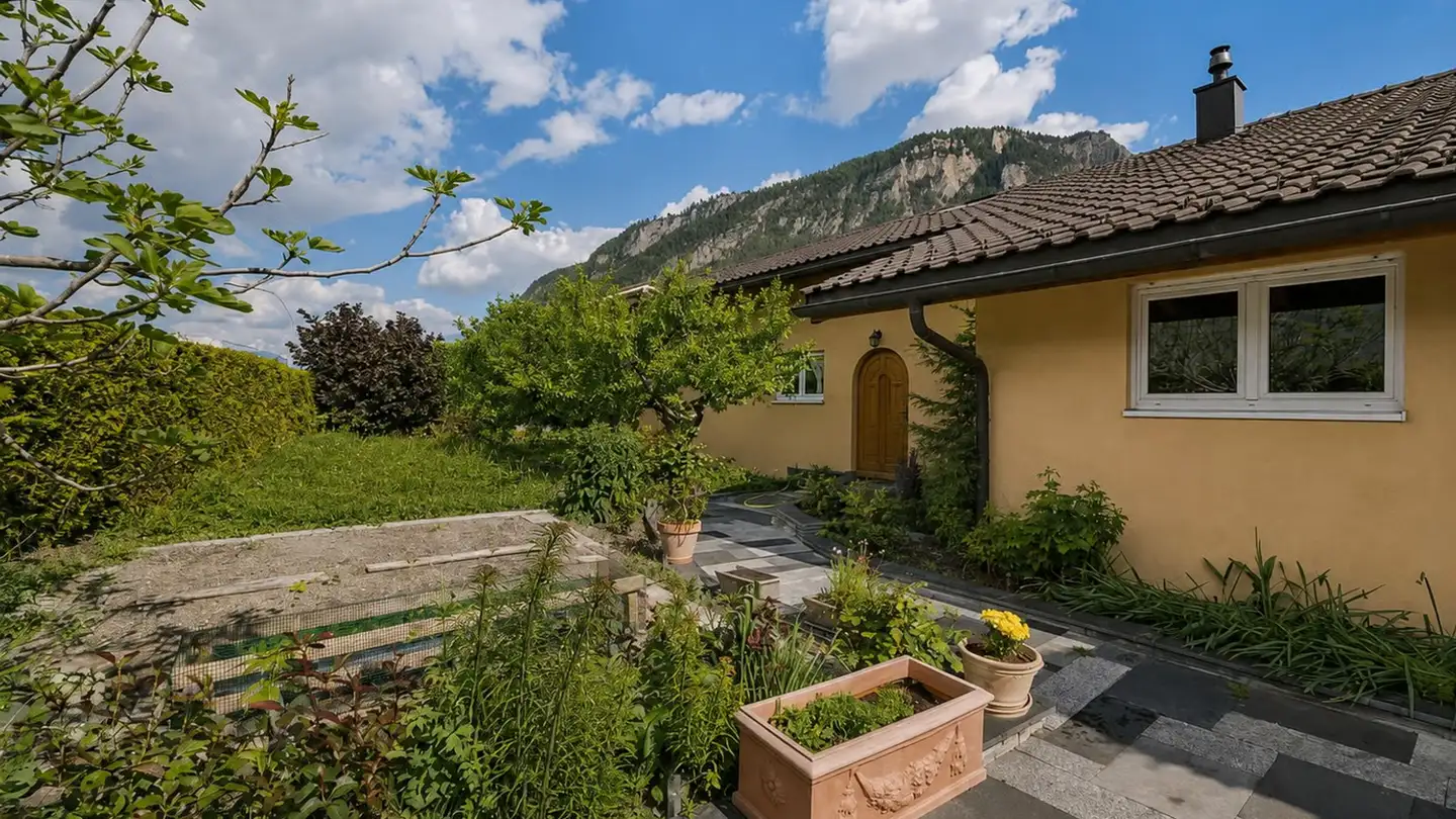 Single house for sale - Chemin De Sion, 1967 Bramois