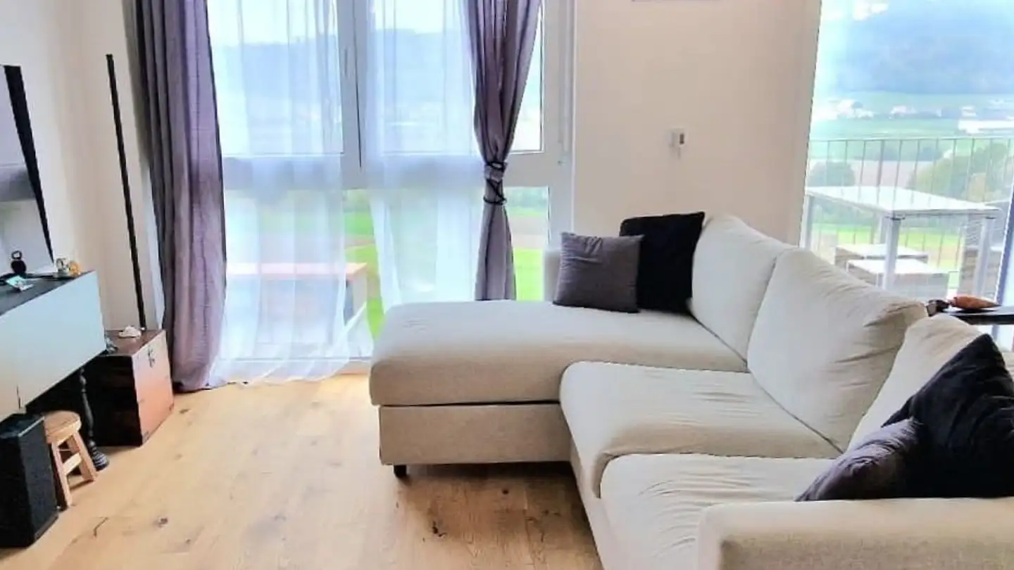 Apartment for rent - Route D'oron 67, 1673 Promasens