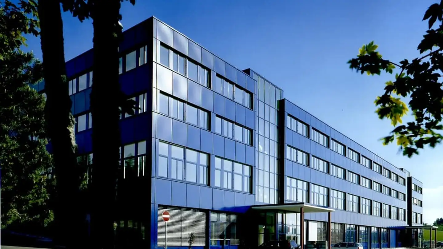 Commerciale in affitto - Chemin De La Combeta 5, 2300 La Chaux-de-Fonds