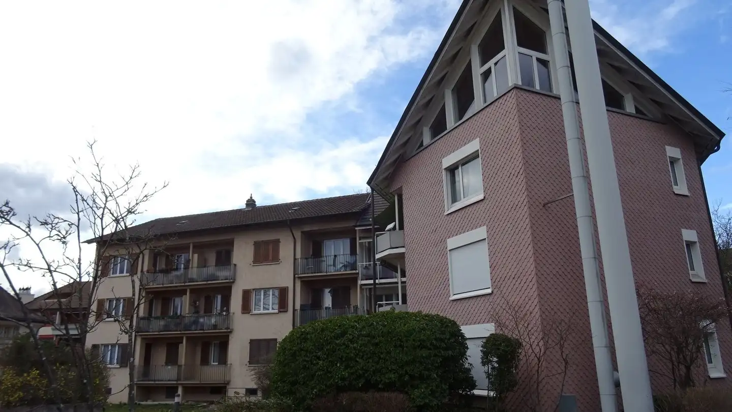 Storage space for rent - Grundstrasse 12, 8600 Dübendorf