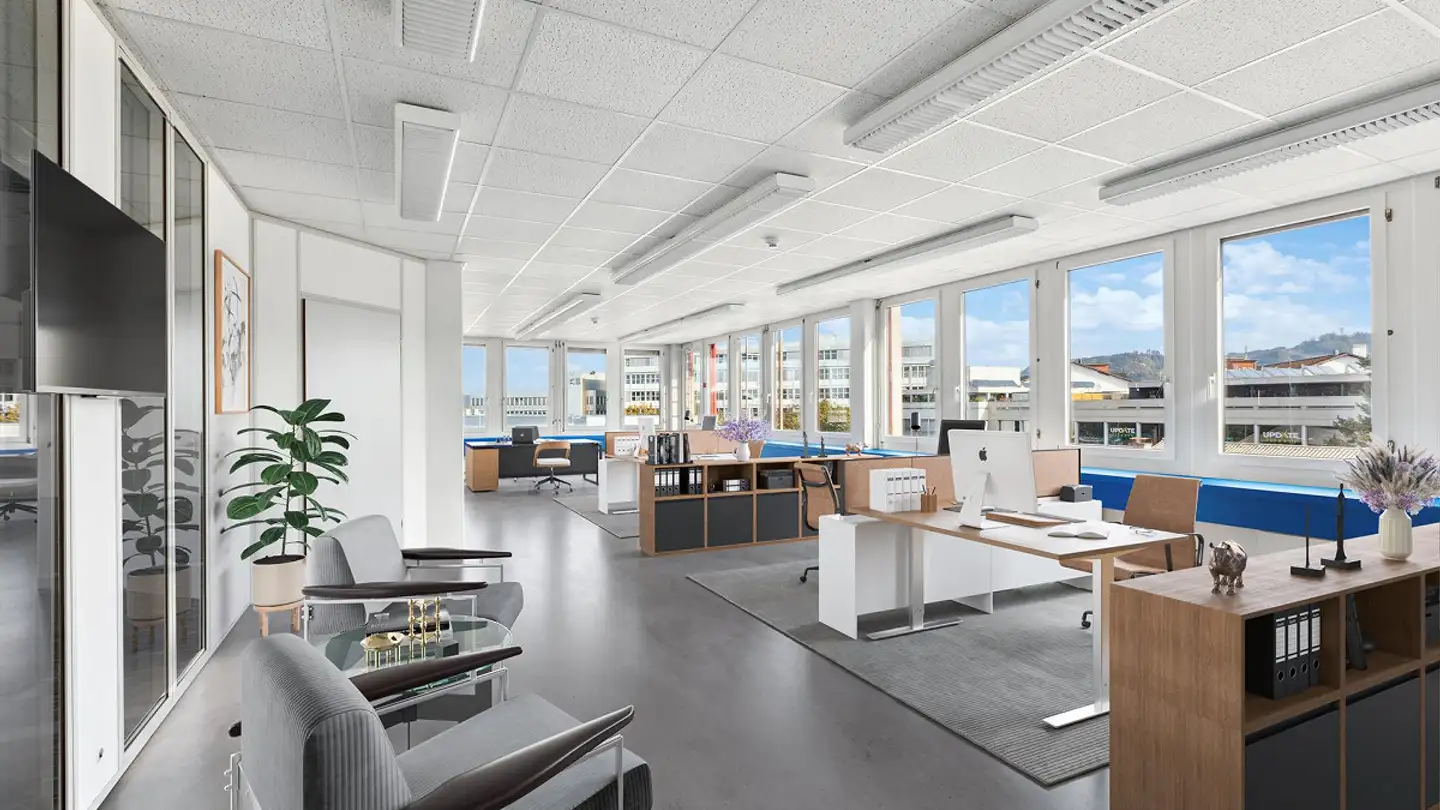 Bürofläche mieten - Galgenfeldweg 18, 3006 Bern