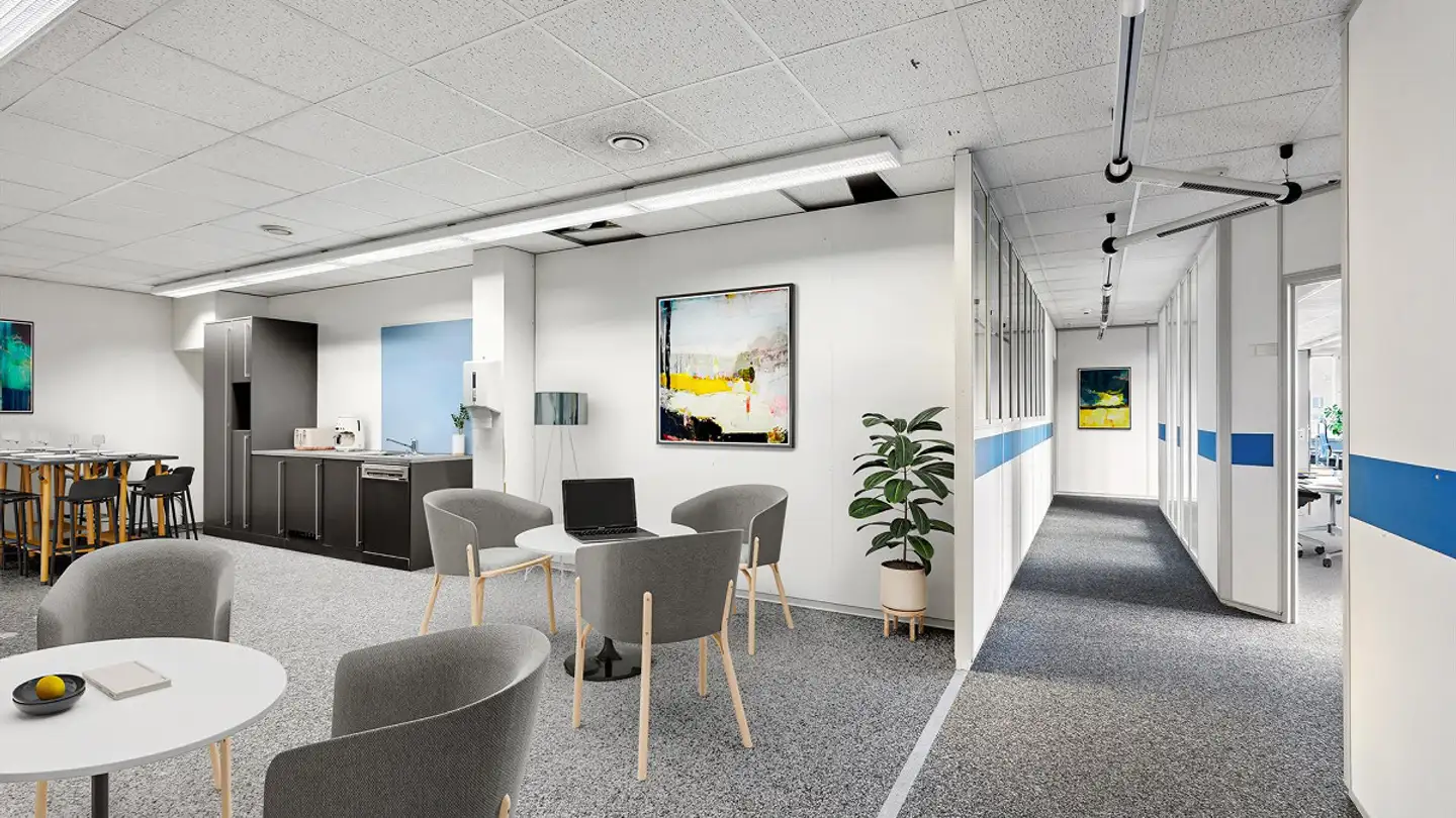 Spazio ufficio in affitto - Galgenfeldweg 18, 3006 Bern - Photo 2