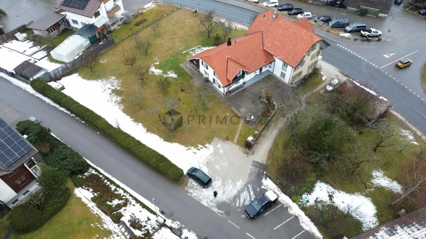 Terrain constructible à vendre - 1716 Plaffeien - Photo 3
