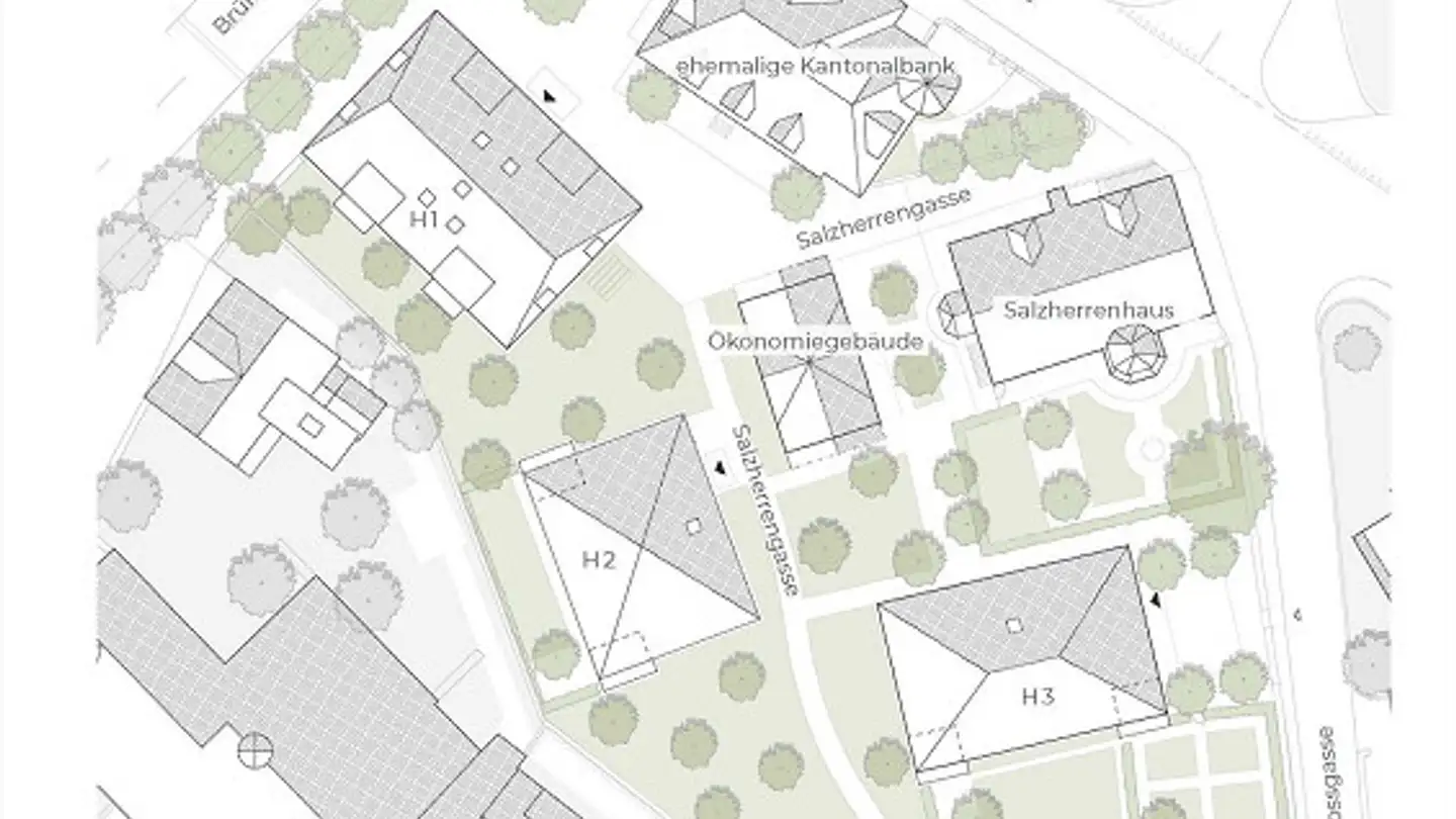 Appartamento in affitto - Grossgasse 12, 6060 Sarnen - Foto 2