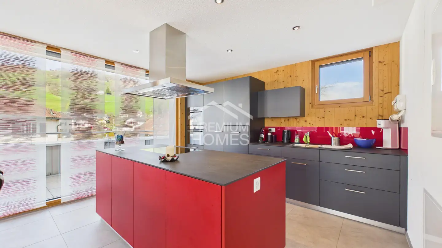 Attique à vendre - 3665 Wattenwil - Photo 2