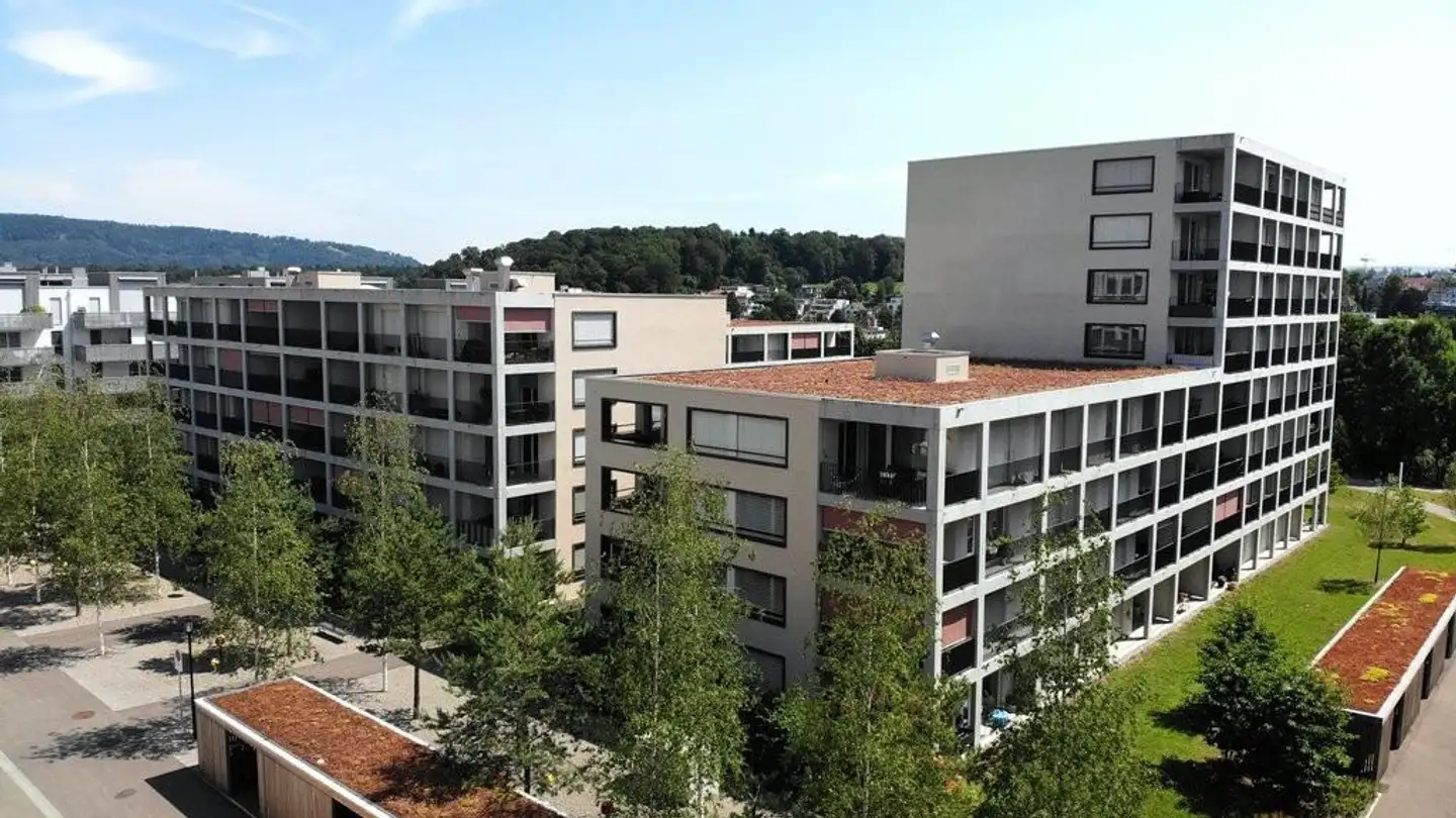 Wohnung mieten - Gustav Zeiler-Ring 30, 5600 Lenzburg