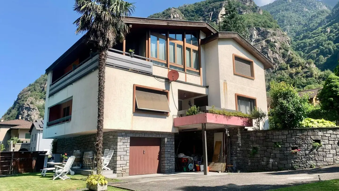 Casa bifamiliare in vendita - 6743 Bodio TI - Photo 2