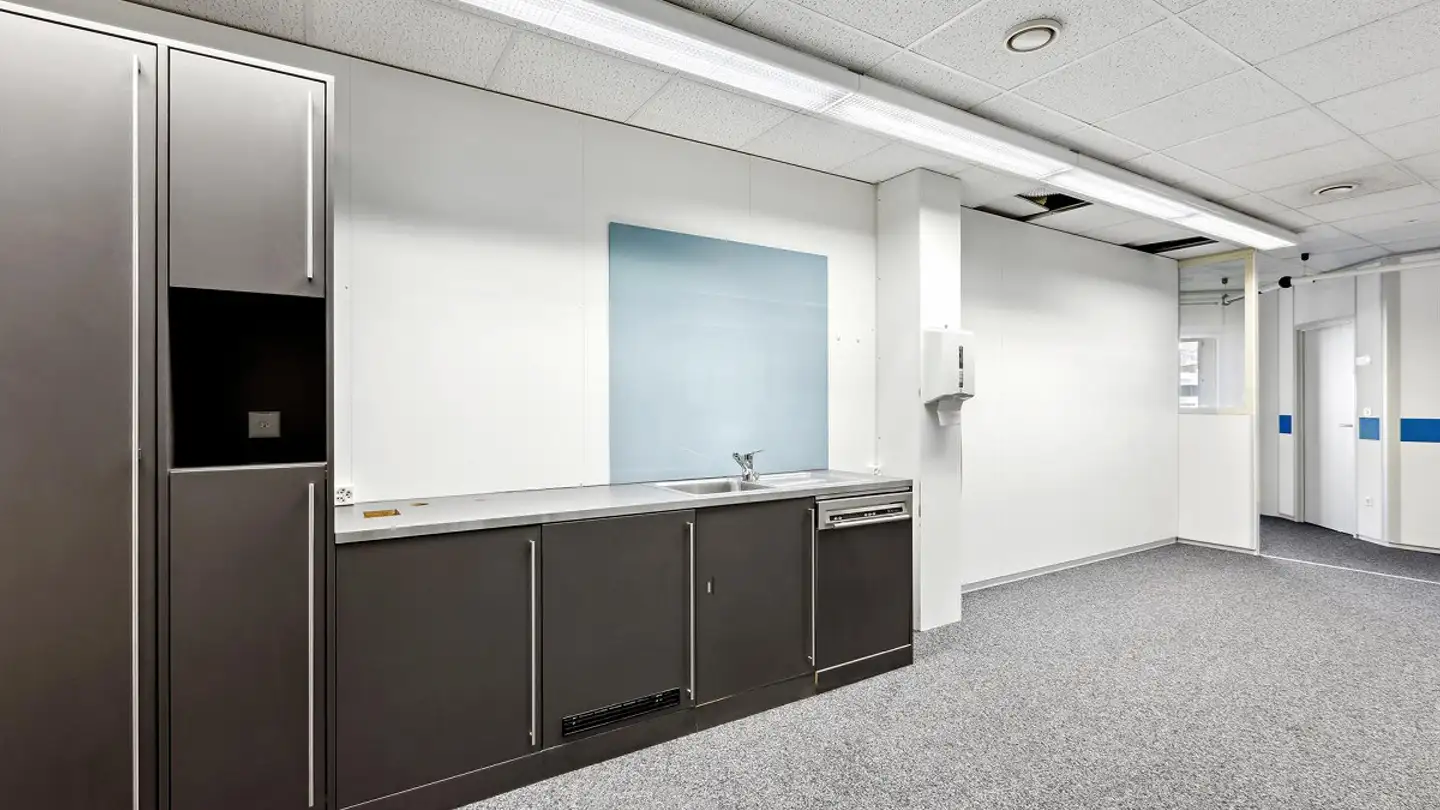 Spazio ufficio in affitto - Galgenfeldweg 18, 3006 Bern - Photo 4