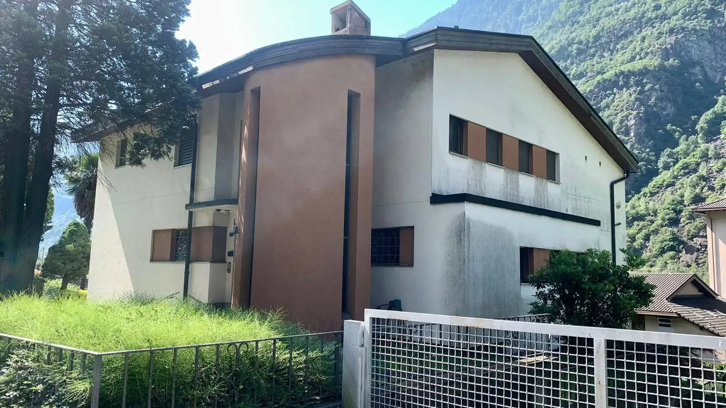 Casa bifamiliare in vendita - 6743 Bodio TI - Photo 3