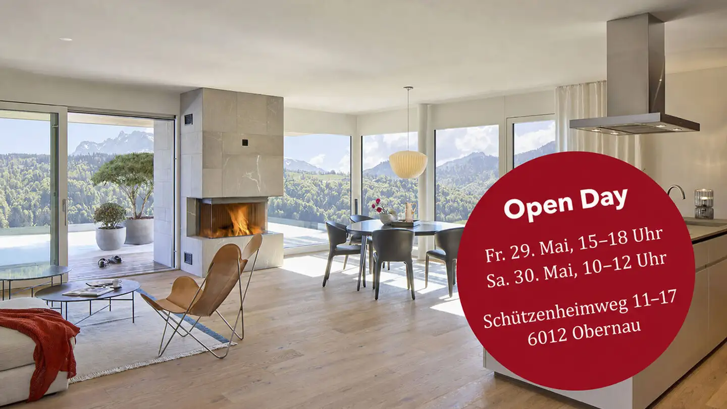 Wohnung kaufen - Schützenheimweg, 6010 Kriens