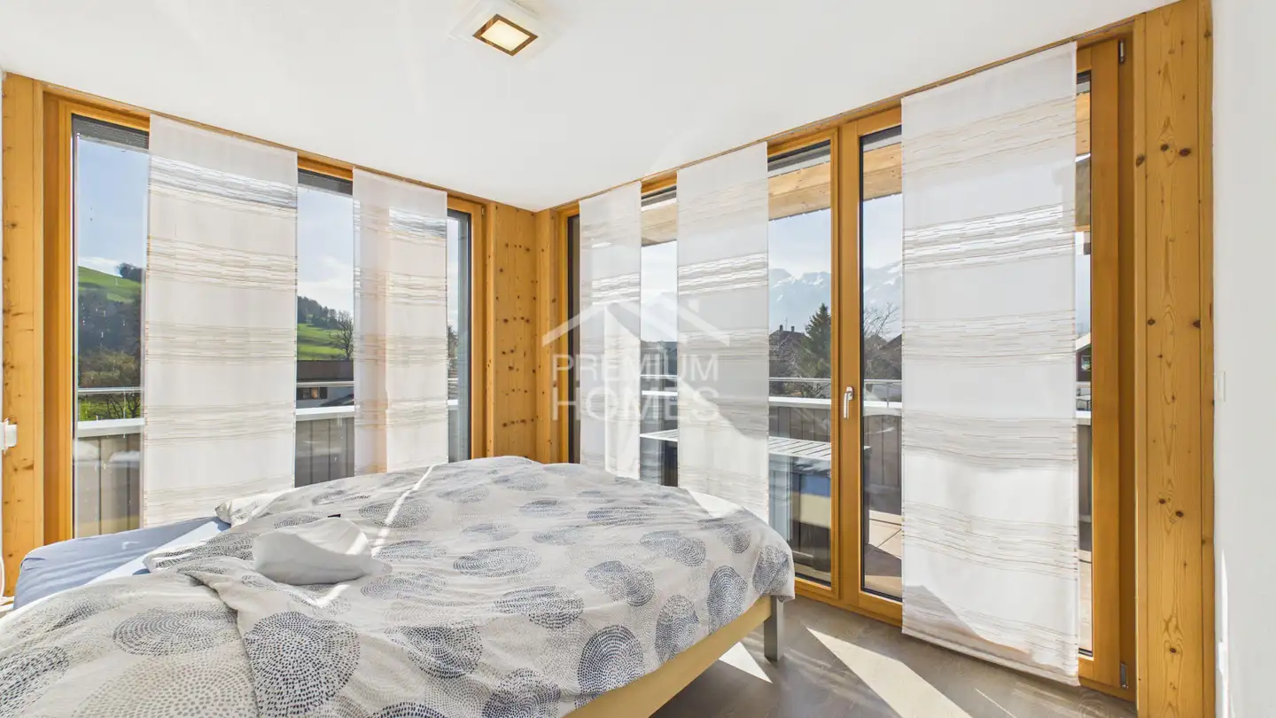 Attique à vendre - 3665 Wattenwil - Photo 4