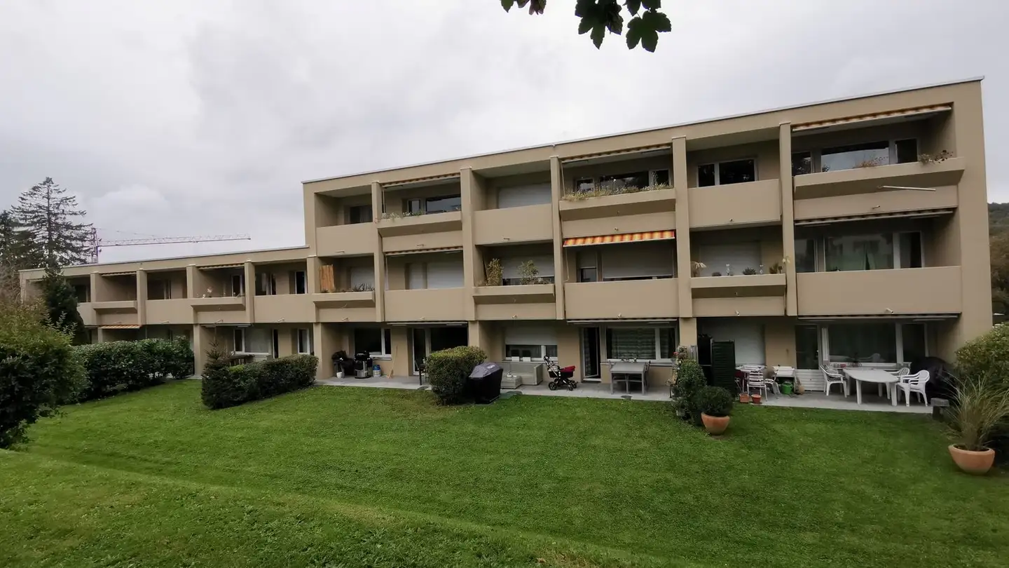 Wohnung mieten - Witikonerstrasse 426, 8053 Zürich