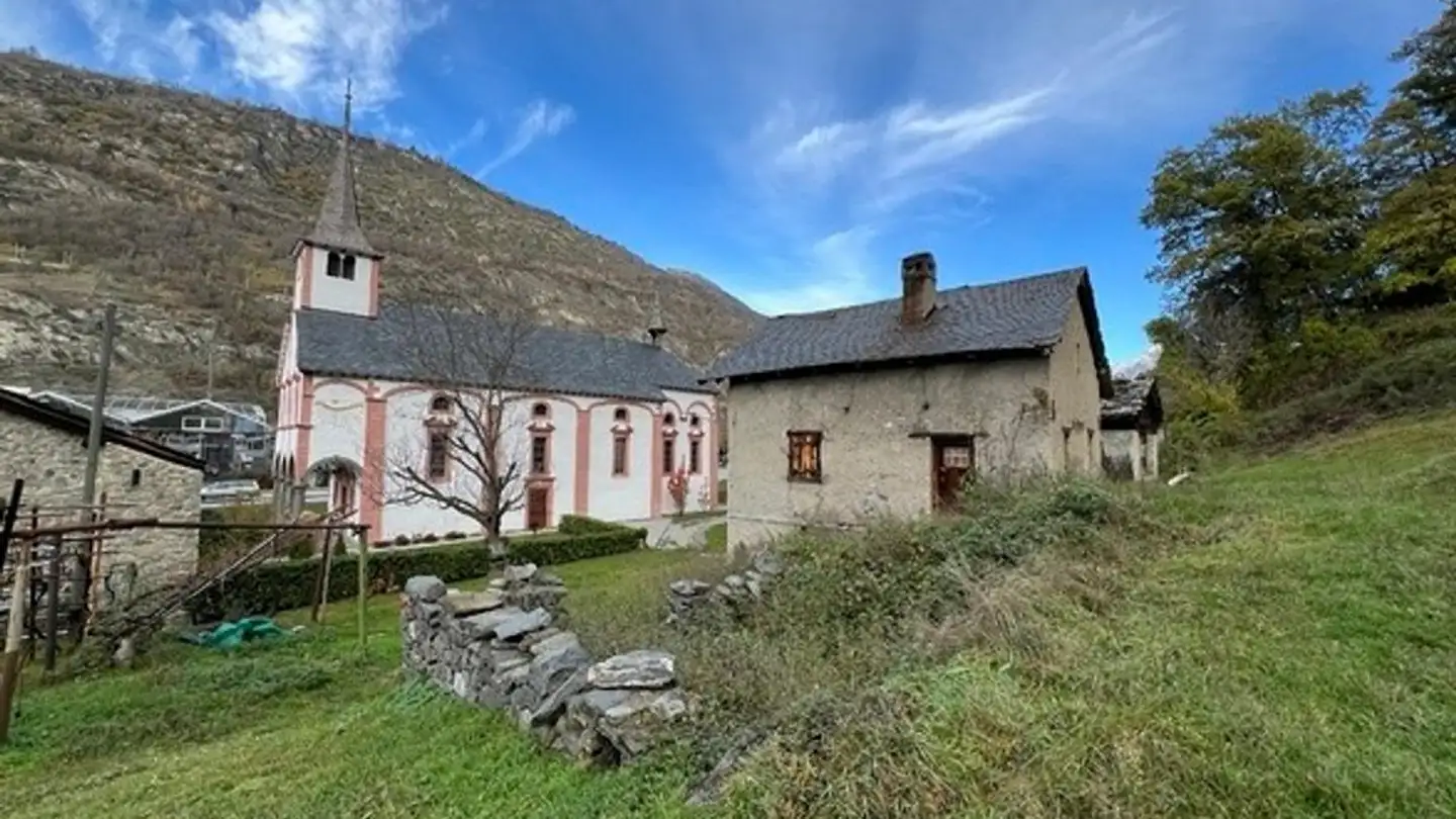 Terreno edificabile in vendita - Kantonsstrasse 78, 3930 Eyholz - Photo 3