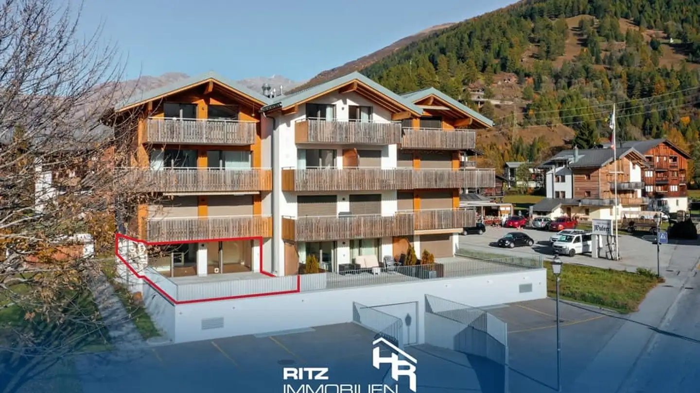 Wohnung kaufen - 3988 Ulrichen