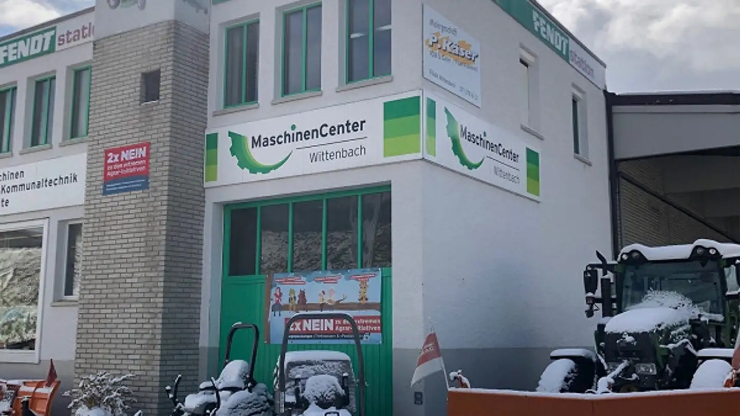 Bürofläche mieten - Romanshornerstrasse 51, 9300 Wittenbach