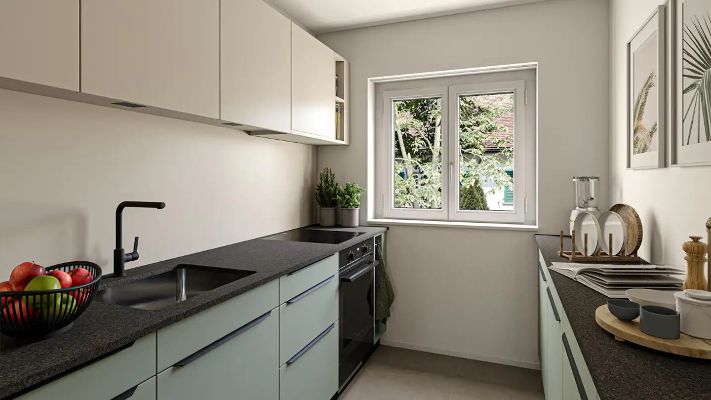 Wohnung mieten - Carl-Spitteler-Strasse, 8053 Zürich - Foto 3