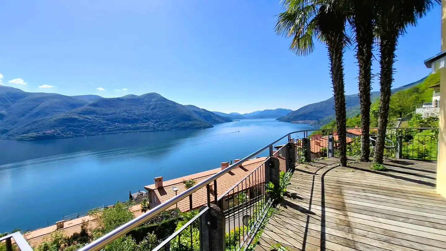 Einfamilienhaus kaufen - 6614 Brissago - Foto 2