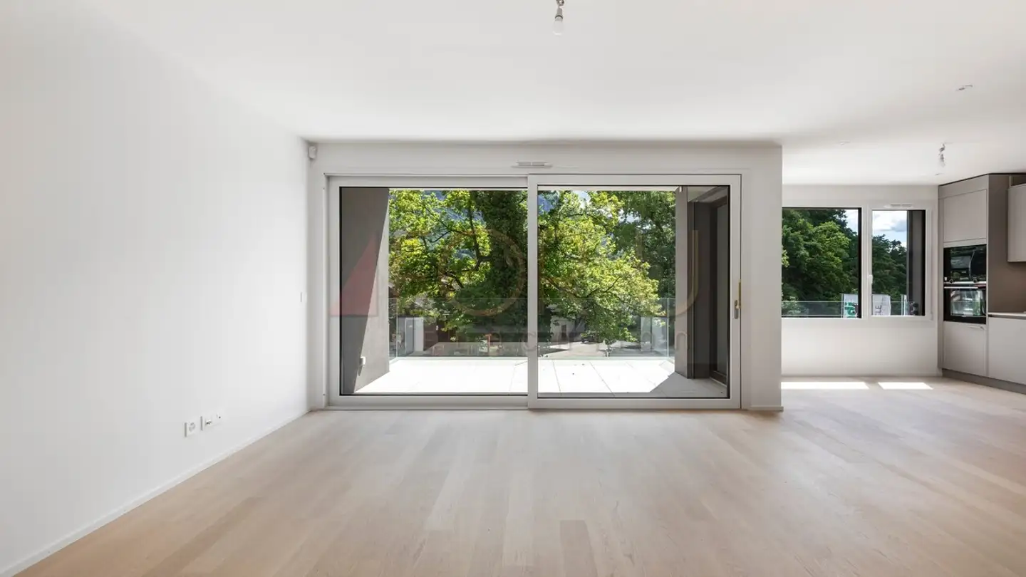 Wohnung mieten - Chemin Des Marais, 1255 Veyrier - Foto 4