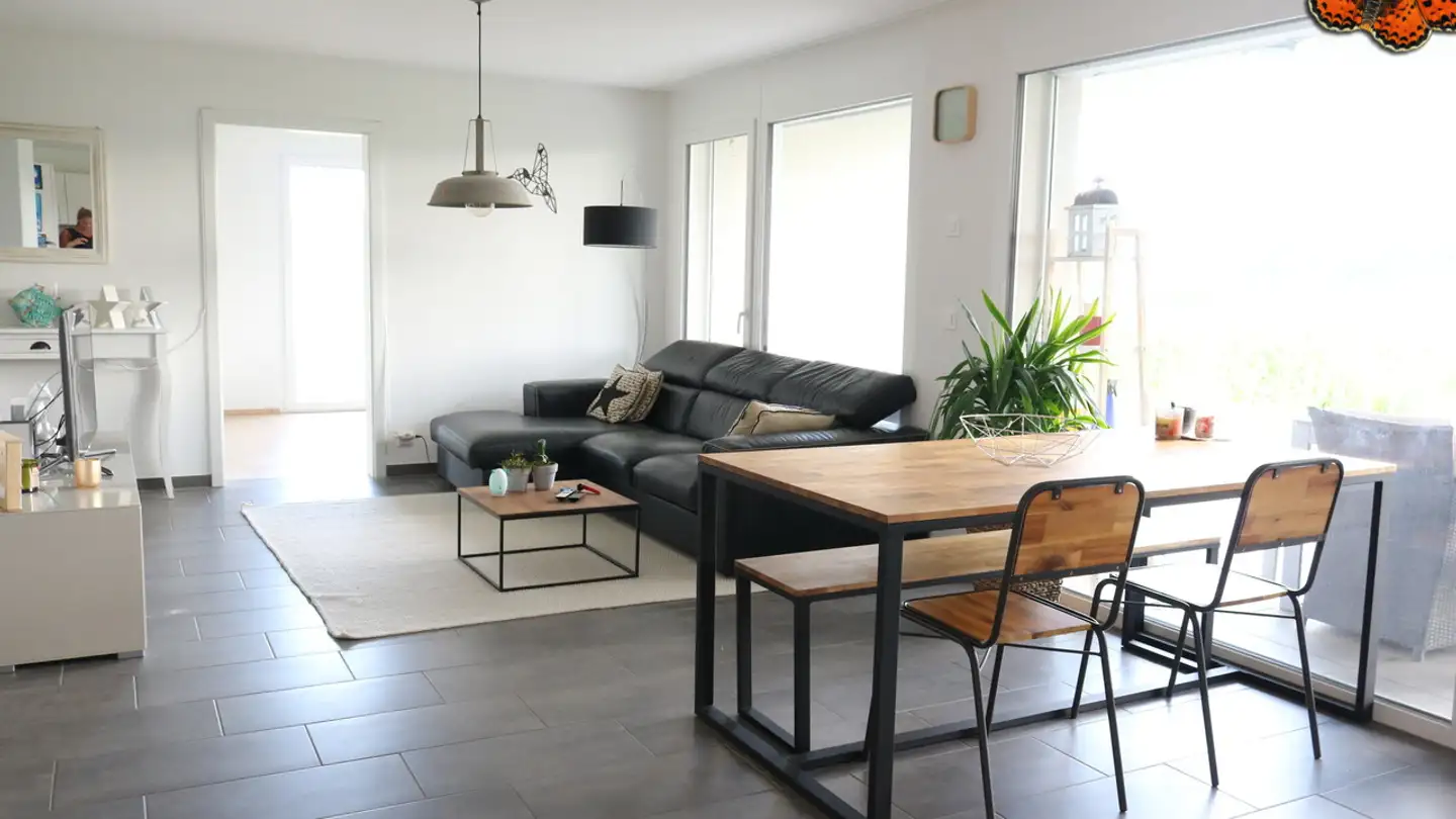 Appartement à louer - Impasse Des Etourneaux 18, 1775 Mannens - Photo 3