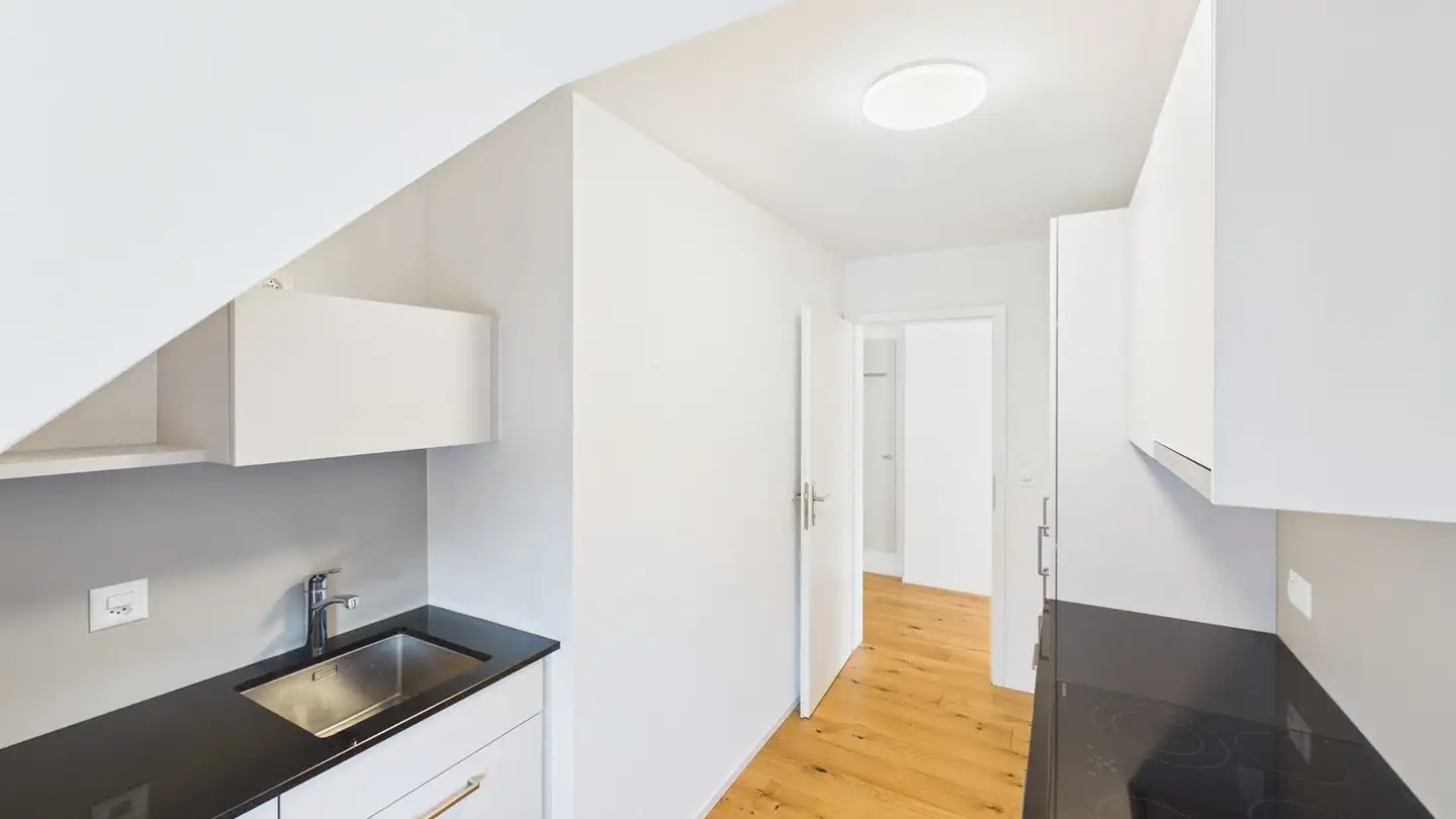 Attic flat for rent - Heimatstrasse 25, 9008 St. Gallen