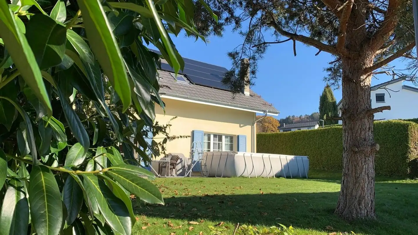 Maison individuelle à vendre - 1684 Mézières FR - Photo 4