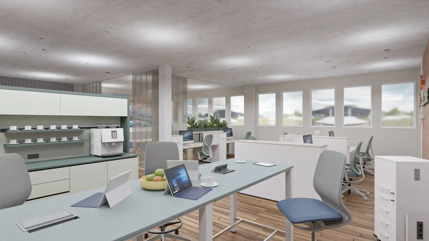 Office space for rent - Industriestrasse 57, 6300 Zug - Photo 4