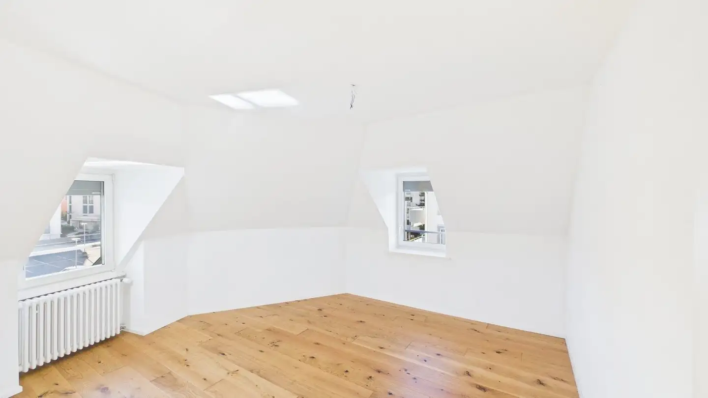 Attic flat for rent - Heimatstrasse 25, 9008 St. Gallen - Photo 2