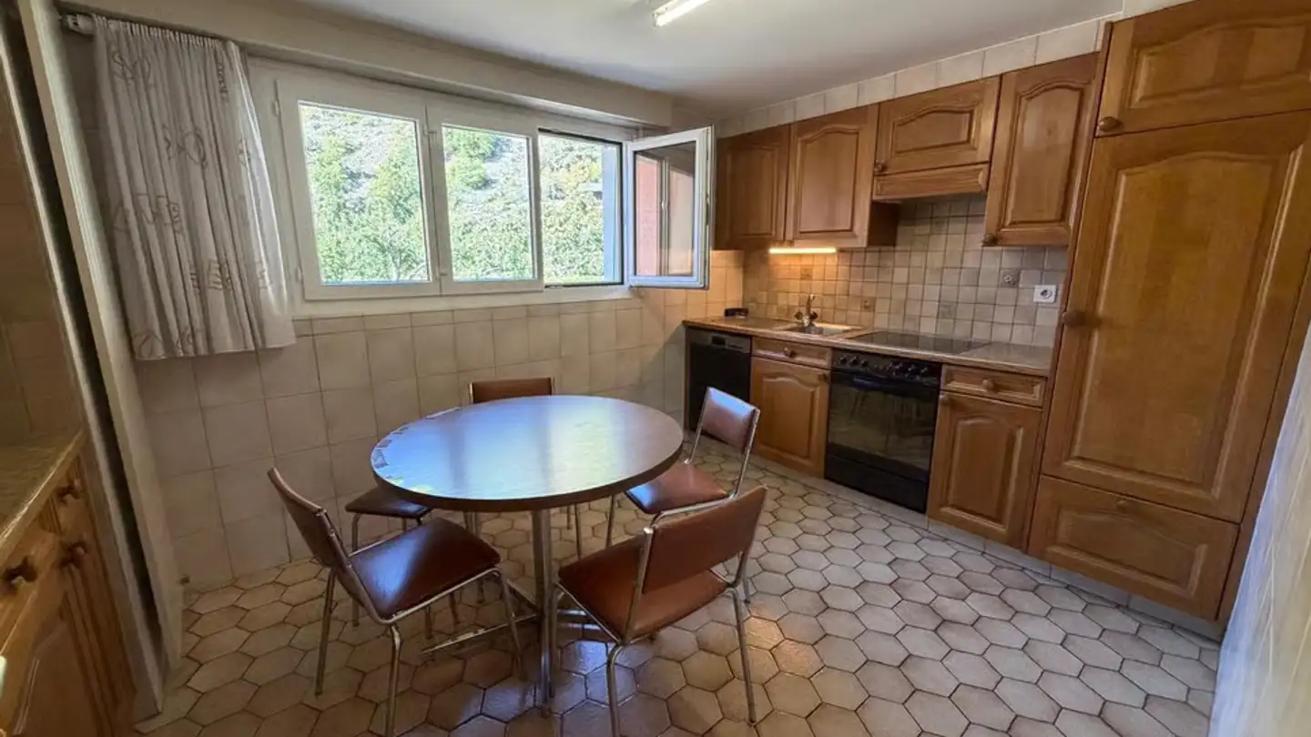 Einfamilienhaus mieten - Route De L'ormy 9, 3978 Flanthey - Foto 2