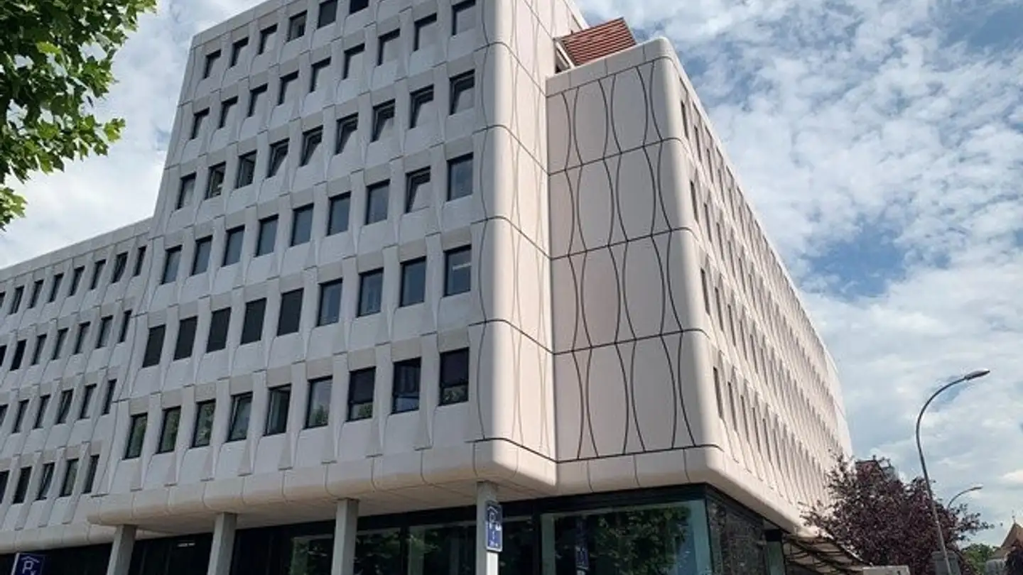 Bürofläche mieten - Westbahnhofstrasse 1, 4500 Solothurn