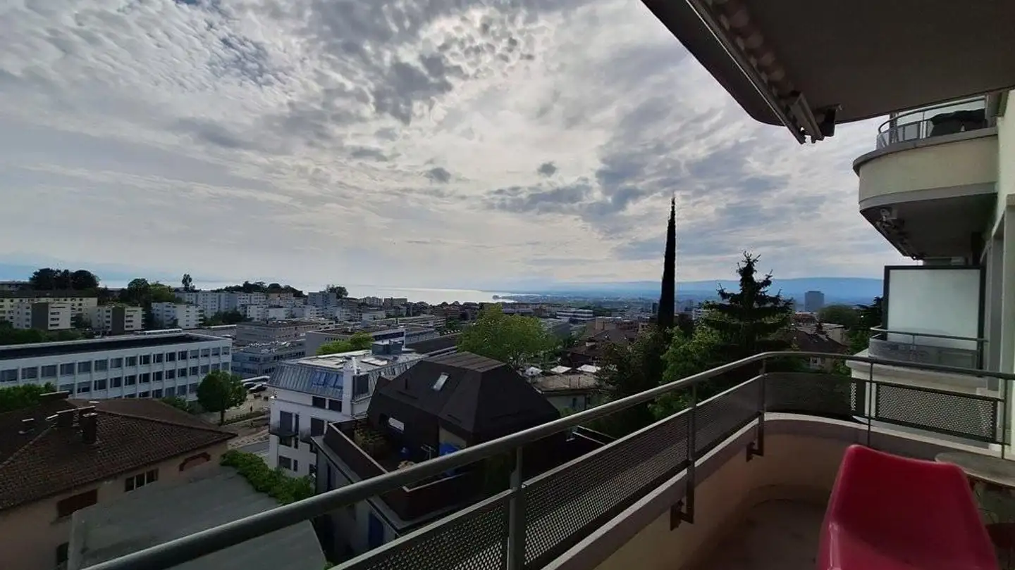 Appartement à louer - Avenue De Morges 9, 1004 Lausanne
