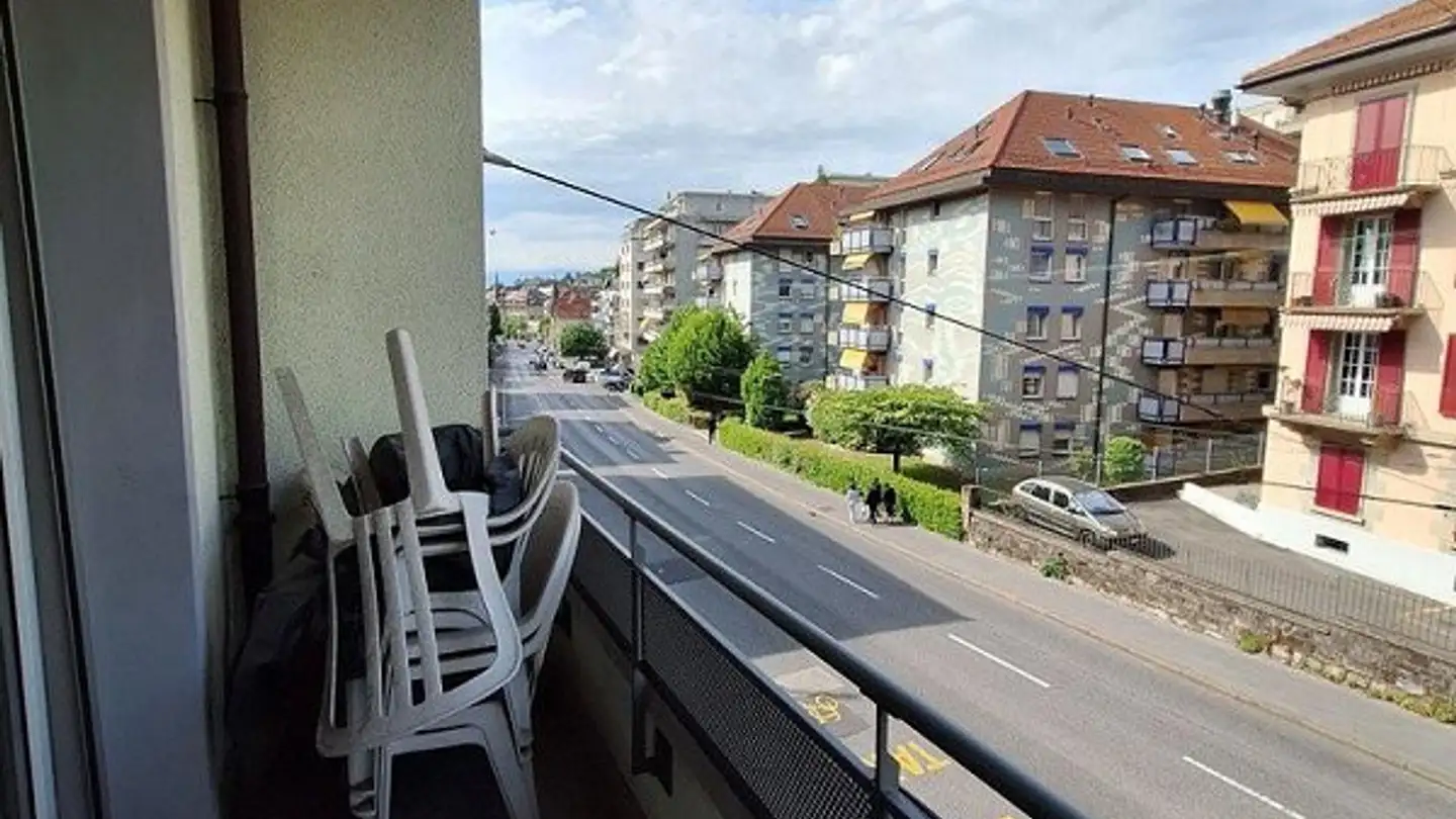 Appartement à louer - Avenue De Morges 9, 1004 Lausanne - Photo 2