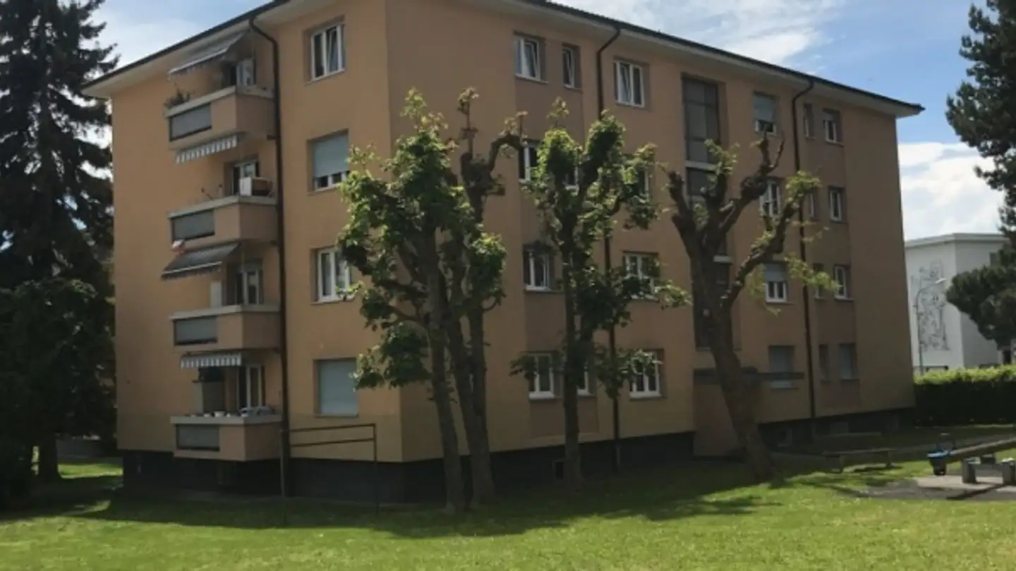 Storage space for rent - Chemin Du Bois-De-Vaux 23, 1007 Lausanne