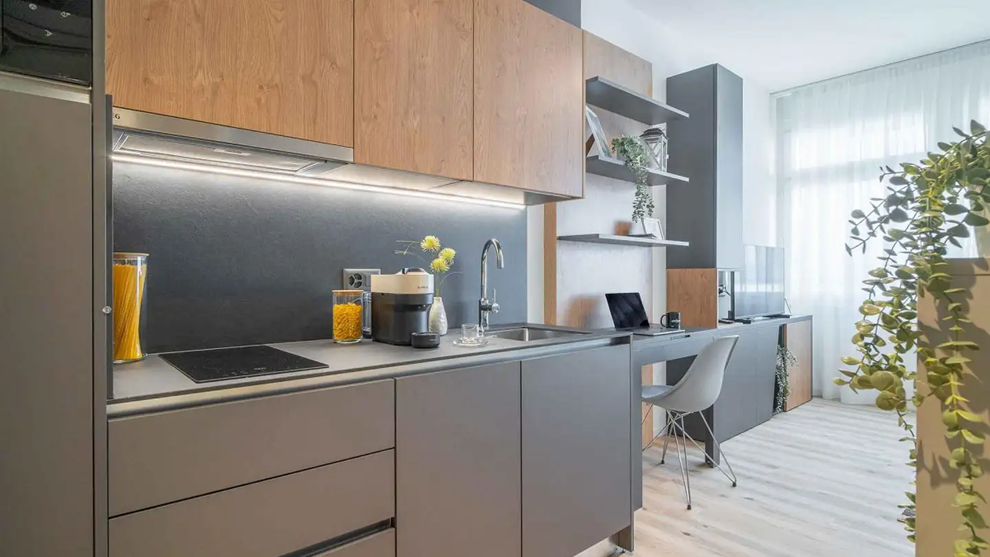 Wohnung mieten - Hochstrasse 16, 4053 Basel