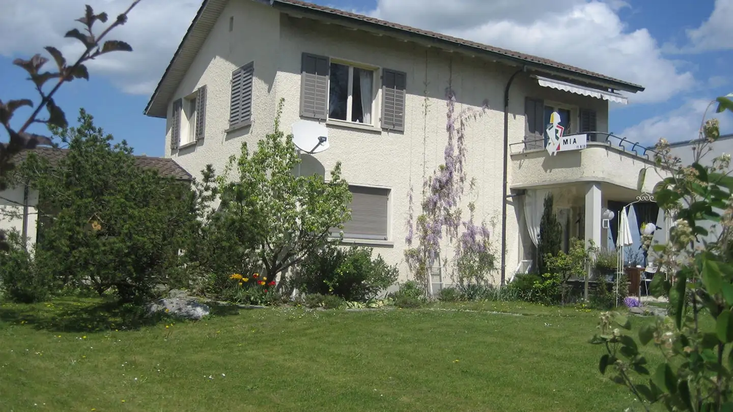 Maison individuelle à louer - Hombergstrasse 22, 5712 Beinwil am See