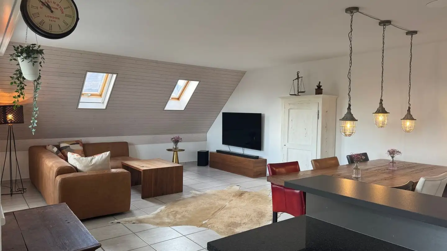 Maisonette kaufen - Zelgliweg 3, 8474 Dinhard