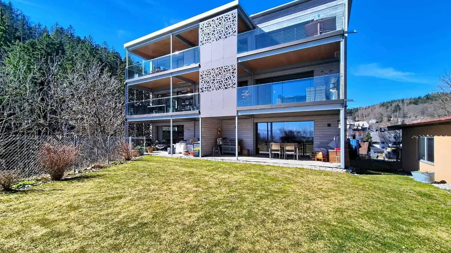 Apartment for sale - 1264 St-Cergue - Photo 2