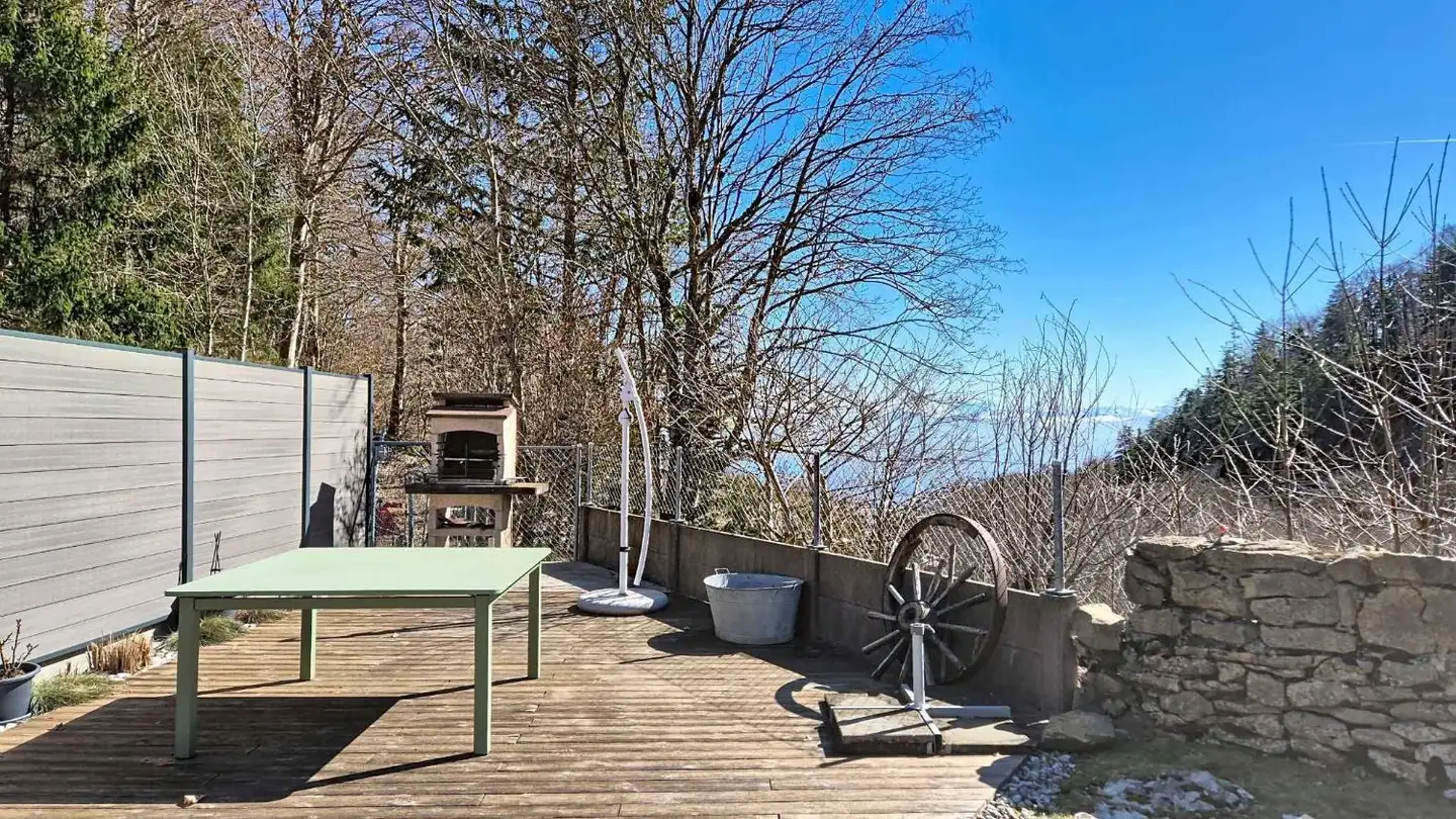 Apartment for sale - 1264 St-Cergue - Photo 3